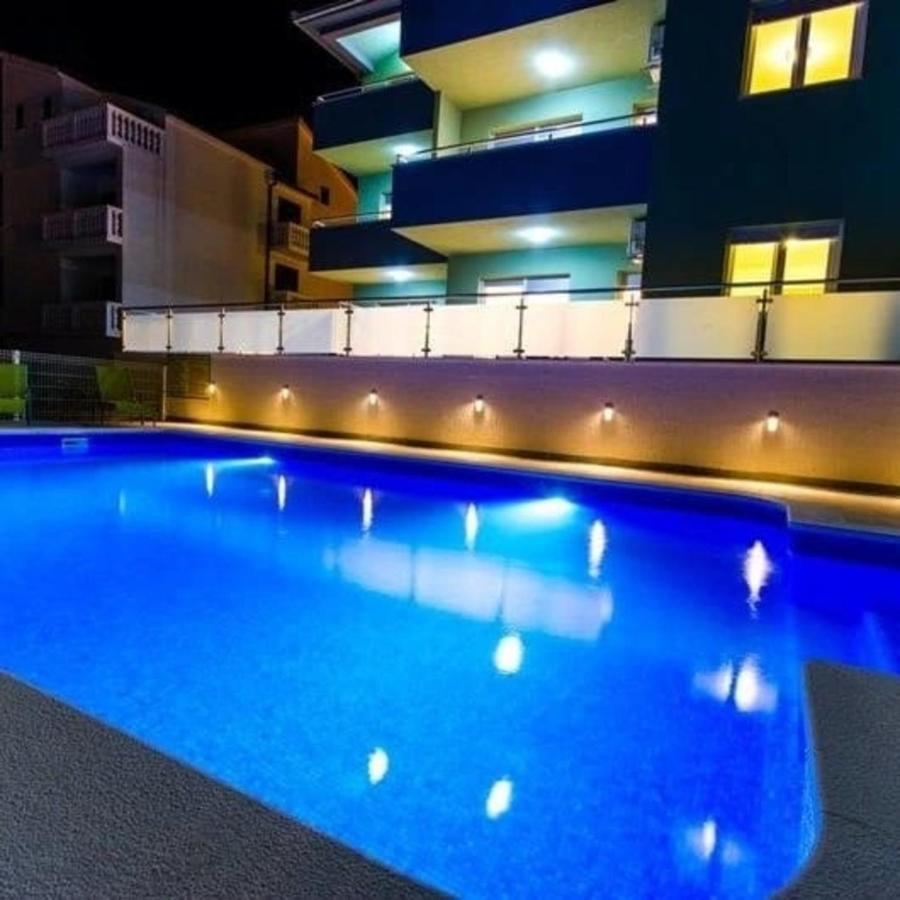Apartment Mali San トロギール エクステリア 写真