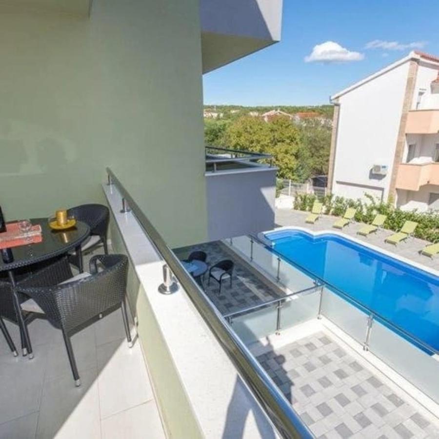 Apartment Mali San トロギール エクステリア 写真